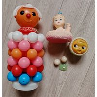Игрушки СССР