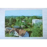 Прибалтика, Латвийская ССР, Саулкрасты; чистая.