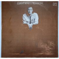 Пластинка Джулиана Леннона