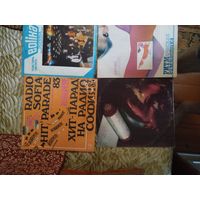 Виниловая пластинка Радио София 83 и др.