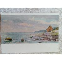 1956. Соловьев. Штиль