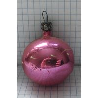 Игрушка ёлочная