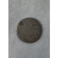 10 грошей 1821