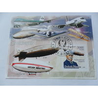 Гвинея-Бисау, авиация, блок