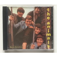 Audio CD, ANIMALS – ANIMALS 1964