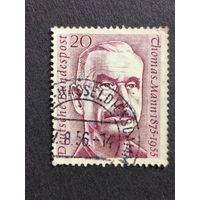 Германия 1956. 1-я годовщина со дня смерти Томаса Манна. Полная серия