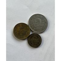Шри-Ланка 3 монеты 2008