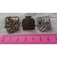 Коллекция красивых значков. Горные егеря. Швеция.