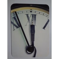 Календарик 2000 г. Торимэкс.