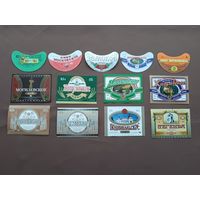 Пивные этикетки из Могилёва по 3 р. за этикетку, ю-907-9 (3814)