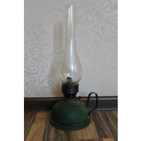Керосиновая лампа винтаж MARINEY