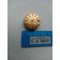 МЕХАНИЗМ ЧАСОВ ЛУЧ 21 АУТОМАТИК СССР