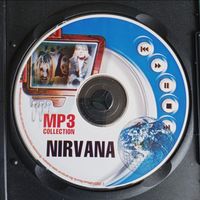 CD Nirvana (MP3)