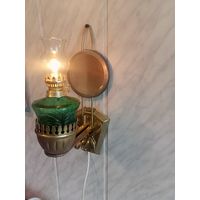 Керосиновая лампа ''Kombo'' /бра. Авторская