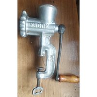 Мясорубка Касли. СССР