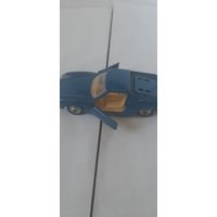 МОДЕЛЬ АВТОМОБИЛЯ LOTUS , СДЕЛАНО В СССР.