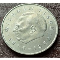 Германия - ГДР 20 марок, 1972 Первый президент ГДР - Вильгельм Пик     ( 1-13-3 )
