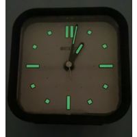 Будильник часы Seiko