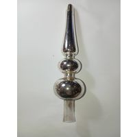 Ёлочная игрушка - Наконечник для ёлки . СССР .