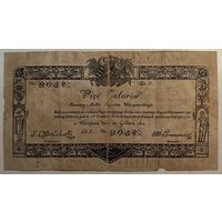 Польша 5 талеров 1810г (копия)