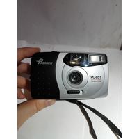 Плёночный фотоаппарат PREMIER PC-651. Япония.