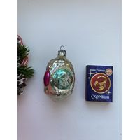 Елочная игрушка.