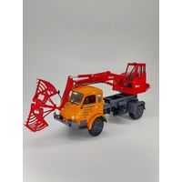 Saviem от Altaya 1:43