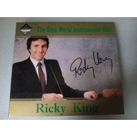 (2cd)  Ricky King - Greatest Hits