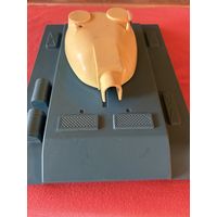 Пластмассовые игрушки советских времен