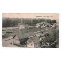 Барановичи. Общий вид 1. Суворин 1915