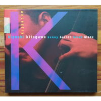 CD,JAZZ,(Japan) Kiyoshi Kitagawa, Kenny Barron, Brian Blade – Ancestry