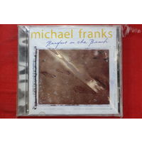 Michael Franks – Barefoot On The Beach (2000, CD)