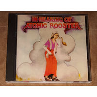 Atomic Rooster – "In Hearing Of" 1971 (Audio CD) Remastered + bonus tracks