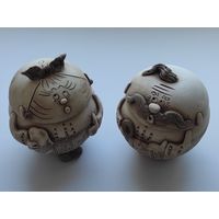 Солонка и перечница