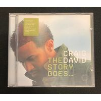 Craig David – The Story Goes... / UK