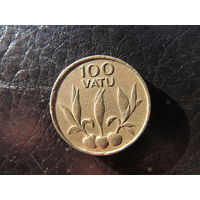 Вануату. 100 вату.1988. С 20 копеек. Распродажа коллекции. Смотрите другие лоты.