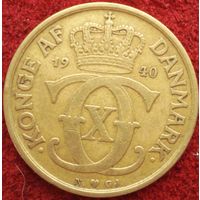 20: 1 крона 1940 Дания