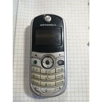 Мобильный телефон Motorola. Старт с 2-х рублей.Смотрите другие лоты, много интересного.