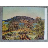 1956. Китс. Спасская губа. Карелия