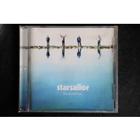 Starsailor – Silence Is Easy (2003, CD)