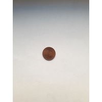 Франция 1 евроцент 2017