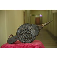 Раздув для камина  ( 46 см )