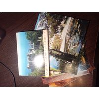 Набор открыток Алупкинський палац-музей