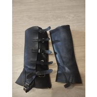 Краги для конного спорта