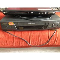 DVD и Видик (возможео рабочие )