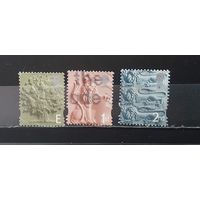 РАСПРОДАЖА. ВЕЛИКОБРИТАНИЯ 2001г. Региональные марки. Гаш.