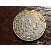 Казахстан 100 тенге 2006