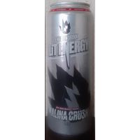Банка от энергетика LIT ENERGY со вкусом Малина (ОБМЕН/ПРОДАЖА/ТОРГ) 1лот=1шт
