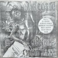 Narcotic jungle acid jazz (cdr)