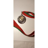 Медаль Представительство НОК РБ Спартакиада АП РБ 2000 Серебро